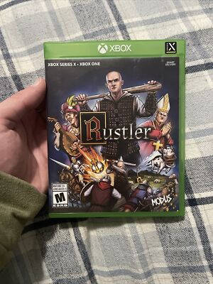 Rustler - Xbox One