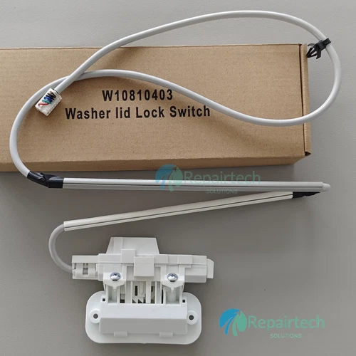 New Replacement Latch Fits For Whirlpool Washer WPW10619844 AP6023438 PS11756782