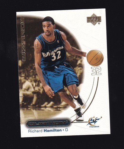 2000 Richard Hamilton #60