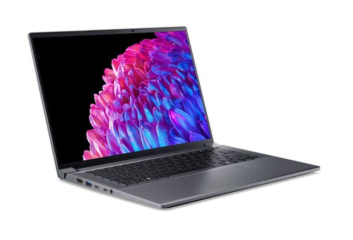 Acer Swift X 14 14,5" 16:10 7-155H 32GB 1TBSSD RTX4060 W11P - Bild 2 von 8