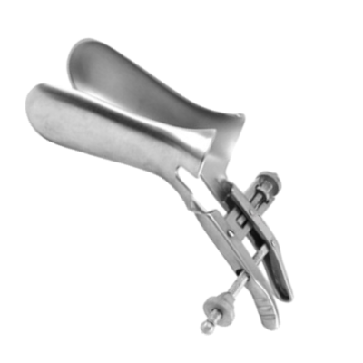 #ad Set of 5 DeVilbiss Vaginal Speculum 3.5quot; x 7 8quot; Blades Size: Small Premium $266.67