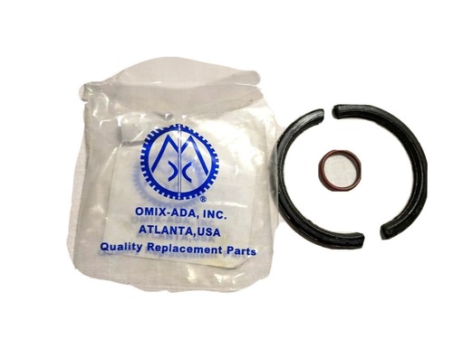 Main Crank Seal, 5 Cylinder, 72- 12 Jeep Model 4412475 17458.15