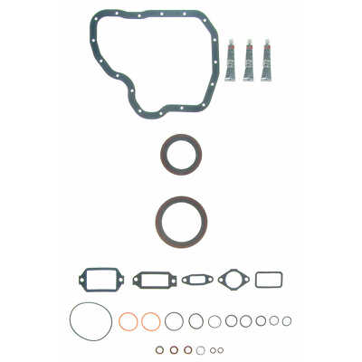 FEL-PRO CS 9038-1 Conversion Gasket Set | High-Quality Auto - View #11