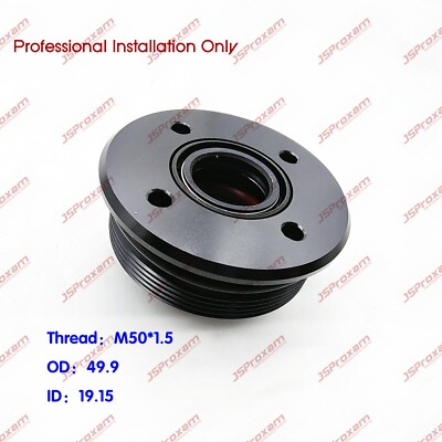 Tilt Cylinder End Cap Fit For Yamaha 225-220HP V6 3.3L 61A-43811-00-00 FSM022