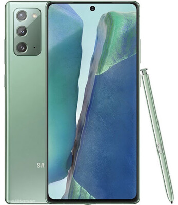 FACTORY UNLOCKED Samsung Galaxy Note 20 N981U 128G+8GB Green Smartphone OPEN BOX