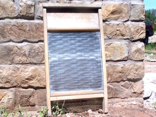 Ropa de madera acanalada de vidrio 0086 - Imagen 8 de 11