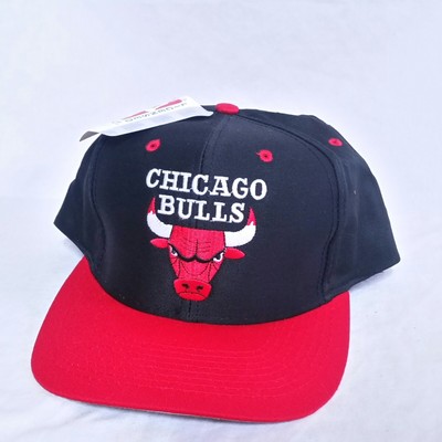 bulls splash snapback