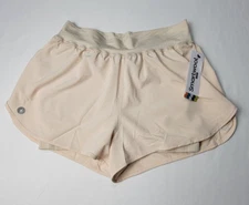 Smartwool Womens Size L Active Almond Intraknit Short