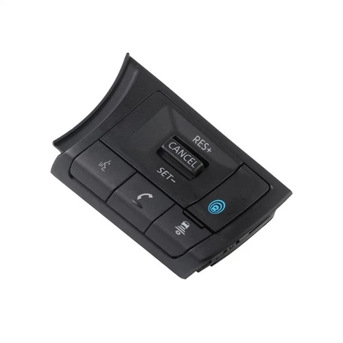 Steering Wheel Audio Volume Cruise Control Switch For Nissan Pathfinder (Right) - Foto 2 di 2