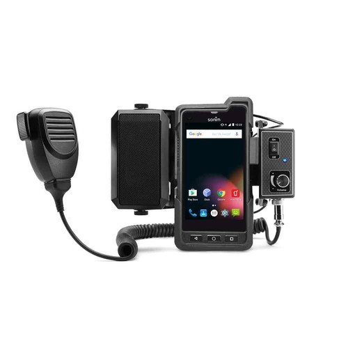 GPS Lockbox Car Kit With Locking Cradle For Kyocera  Duraforce Pro 2 - Picture 3 of 3