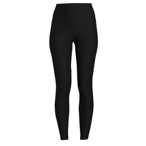 No Boundaries Sueded Ankle Legging XXL 19 New with Tags Black Soot Soft Stretch