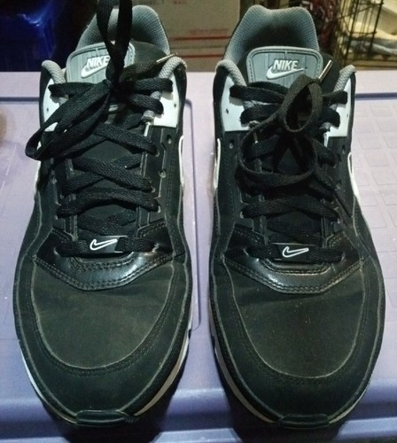 Nike Air Max LTD 3 Grey Black White Men's Size 13