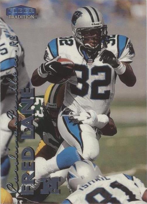 1999 Fleer Tradition Fred Lane #159 - 1 of 2