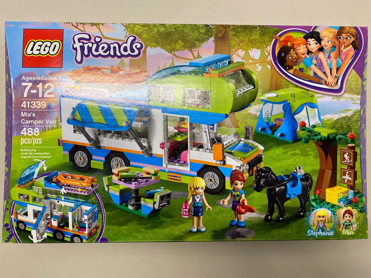 lego friends 41339