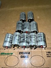 10 SYLVANIA FLUORESCENT STARTER Cop-40 40w 30w light bulb FS-4 or FS-40 /400