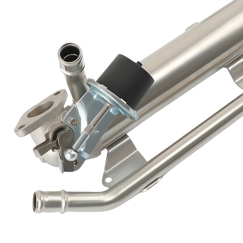 EGR Refroidisseur for VW Caddy Golf Jetta Passat Audi a3 2.0tdi 1.9 03g131512ad - Imagen 7 de 12