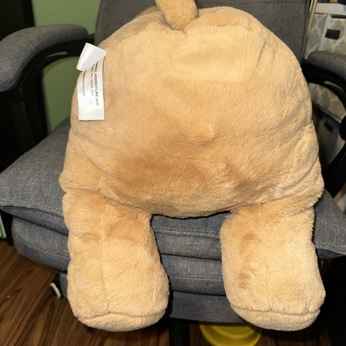 HUGE Teddy Bear PLUSH Stuffed Animal Adventure Toy 26" TODDLER SIZED Soft Baby - Picture 9 of 12