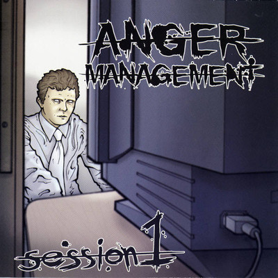 V.A. - Anger Management Session 1 COL.7'' MY LUCK HOLDING ON KILL YOUR IDOLS
