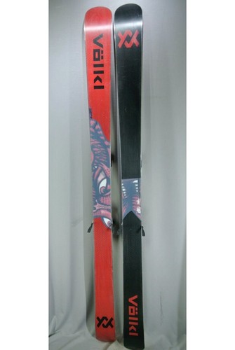 SCI Twin-Tip / Freerstyle - VOLKL REVOLT 95 - 181 cm 2022 - Foto 8 di 11