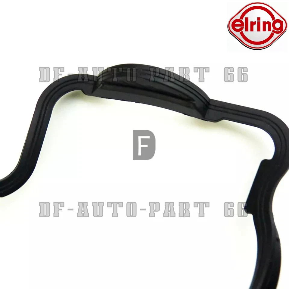 Junta de cubierta de válvula de motor 1120160221 OEM ELRING para Benz C240 C280 ML350 S350 Foto 4 de 4
