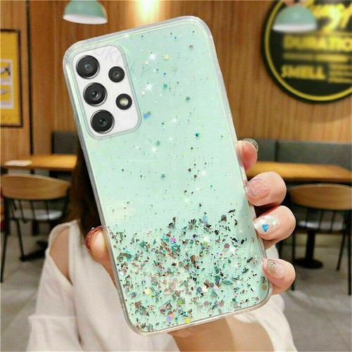 Pour Samsung A54 S24 Ultra S22Plus S23FE Etui Coque Briller Mince Silicone Clair - Photo 14 sur 18
