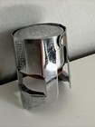 Vintage Champagne ROD Depose Bottle Stopper France Silver Metal Topper Shield