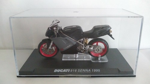 PASSIONE DUCATI 1:24 SCEGLI DAL MENU A TENDINA - Foto 20 di 41