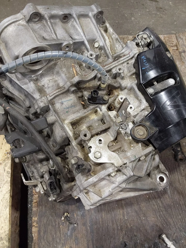 Toyota Solara 2005 2,4 L-4 cilindros tracción delantera transmisión automática OEM 35151-33050 Foto 3 de 4