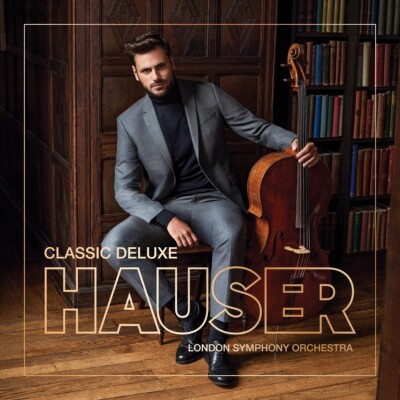 HAUSER/London Symphony Orchestra/Ziegler,Robert / Classic (Deluxe Edition CD+DVD