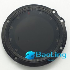 LCD Display Screen Glass Frame For Garmin Fenix 5x Plus