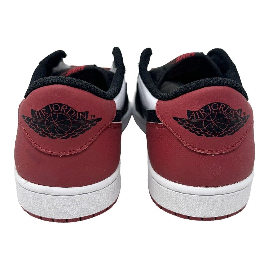 Jordan 1 Retro Low OG Black Toe CZ0790106 White/Black Jordan 1 Retro Low OG Black Toe CZ0790106 White/Black