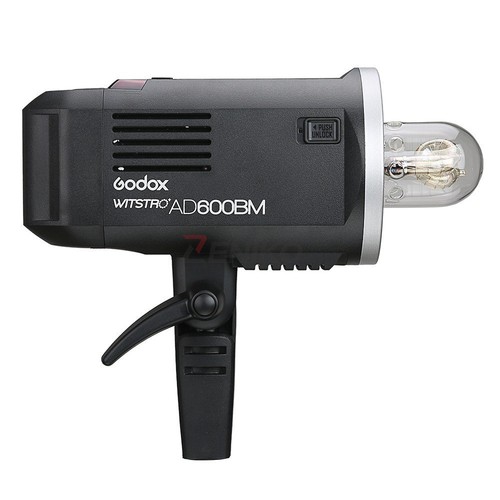 UK Stock! Godox AD600BM 600W 1/8000s 2.4G Wireless Portable Outdoor Studio Flash - Picture 5 of 12