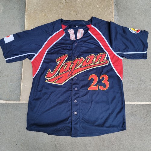 WBC Japan National Team 2009 Jersey Replica eBay