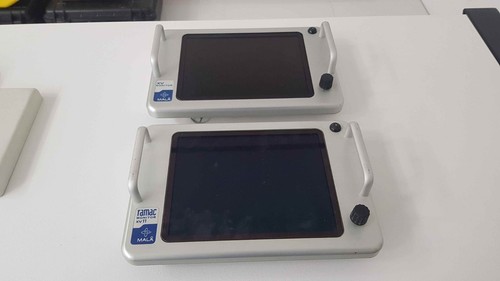 Ground Penetrating Radar GPR MALA Ramac X3M/ProEx System XV Monitor - GSSI, IDS