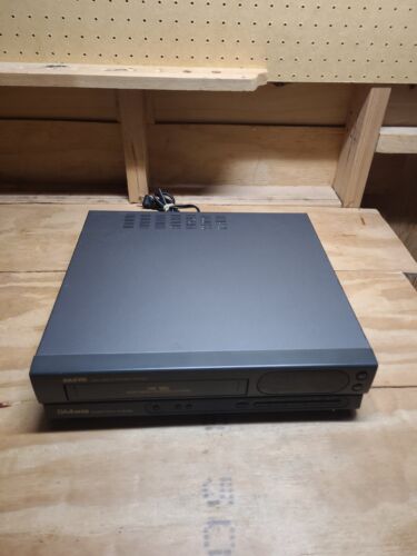 Sanyo DA4HEAD VCR Modelo VHR5406 Probado Funcionando con Caja Original (Sin Control Remoto) FUNCIONA - Imagen 2 de 12