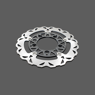 Black 11.8'' Rear Brake Rotor for Harley V-Rod VRSC Street Night Rod OEM:41667-06