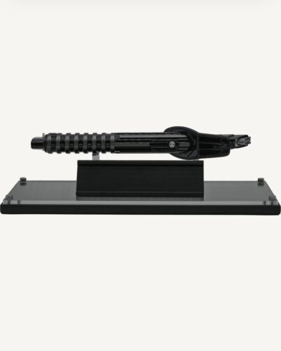 EFX SAMMLERSTÜCKE ""THE MANDALORIAN DARKSABER"" LE Prop Replica Star Wars NEU - Bild 3 von 3