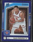 2025 Panini Kevin McCullar Jr. Base (Raw)