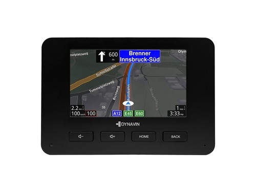 Android Autoradio Dynavin für Fiat Ducato 8, Citroën Jumper II, Peugeot Boxer II - Bild 6 von 8