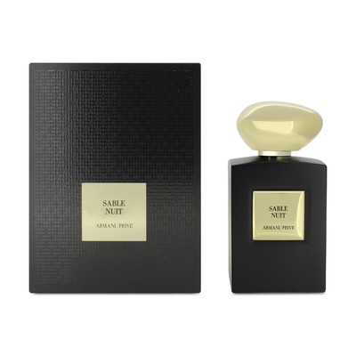 Armani Prive Sable Nuit 100ml Eau De Parfum Intense For Women Parfüm For Her
