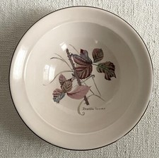 Noritake Country Diary of an Edwardian Lady Serving Platter Willow Warbler — listing 5