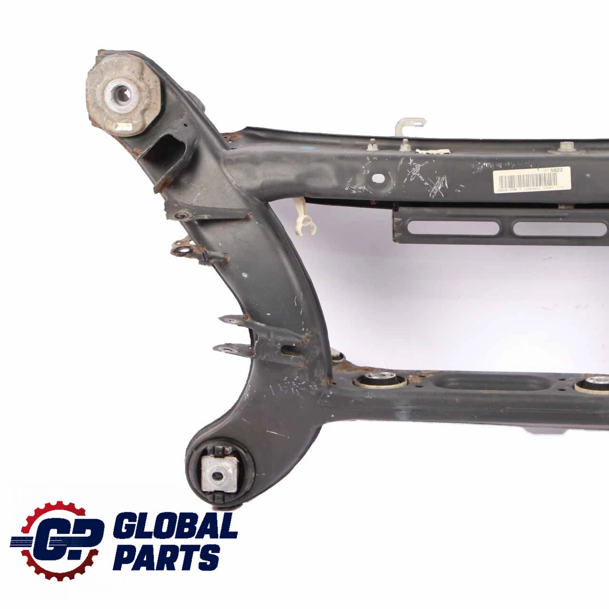 Rear Subframe Mercedes W204 C63 W212 E63 AMG Axle Carrier 