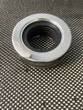 KOHLER 2-in Polished Chrome Strainer Drain