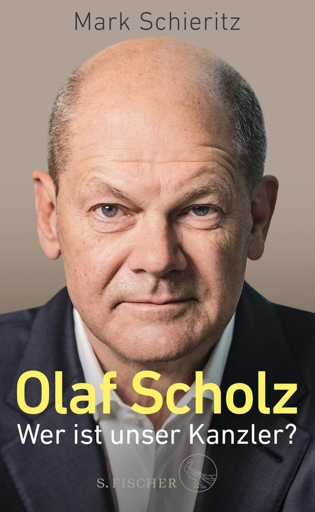 Thumbnail - Olaf Scholz - Wer Ist Unser Kanzler? | Mark Schieritz | 2022 | Deutsch