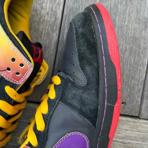 Nike SB Dunk Low Appetite for Destruction Size 9 - Picture 9 of 15