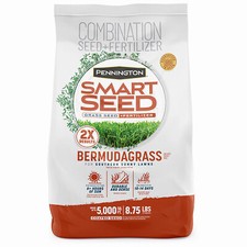 Pennington 100543735 Bermuda Grass Seed, Sunny Lawns, 8.75 Lbs. - Quantity 1
