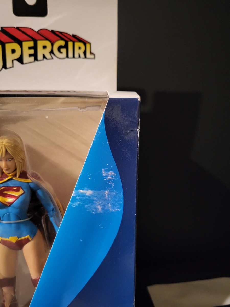 DC Comics 52 Supergirl AF 7 Inch Action Figure for sale