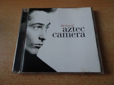 CD Aztec Camera - The Best of - 1999 - 16 Songs incl. Somewhere in my heart