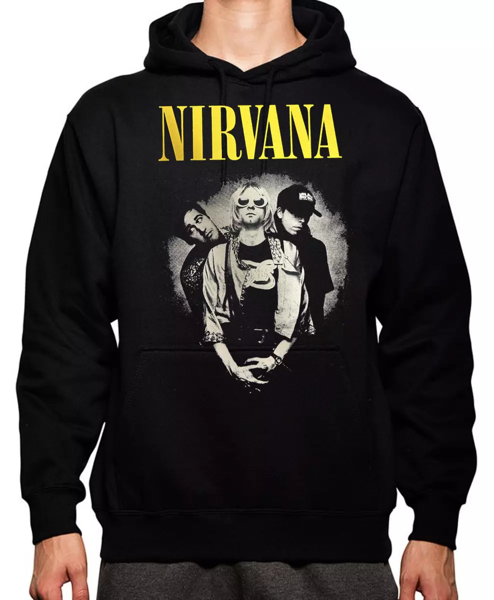Hoodies sales rock bands