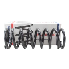 For Mercedes W126 300SD 350SDL Rear Left or Right Coil Spring Lesjofors 4256804